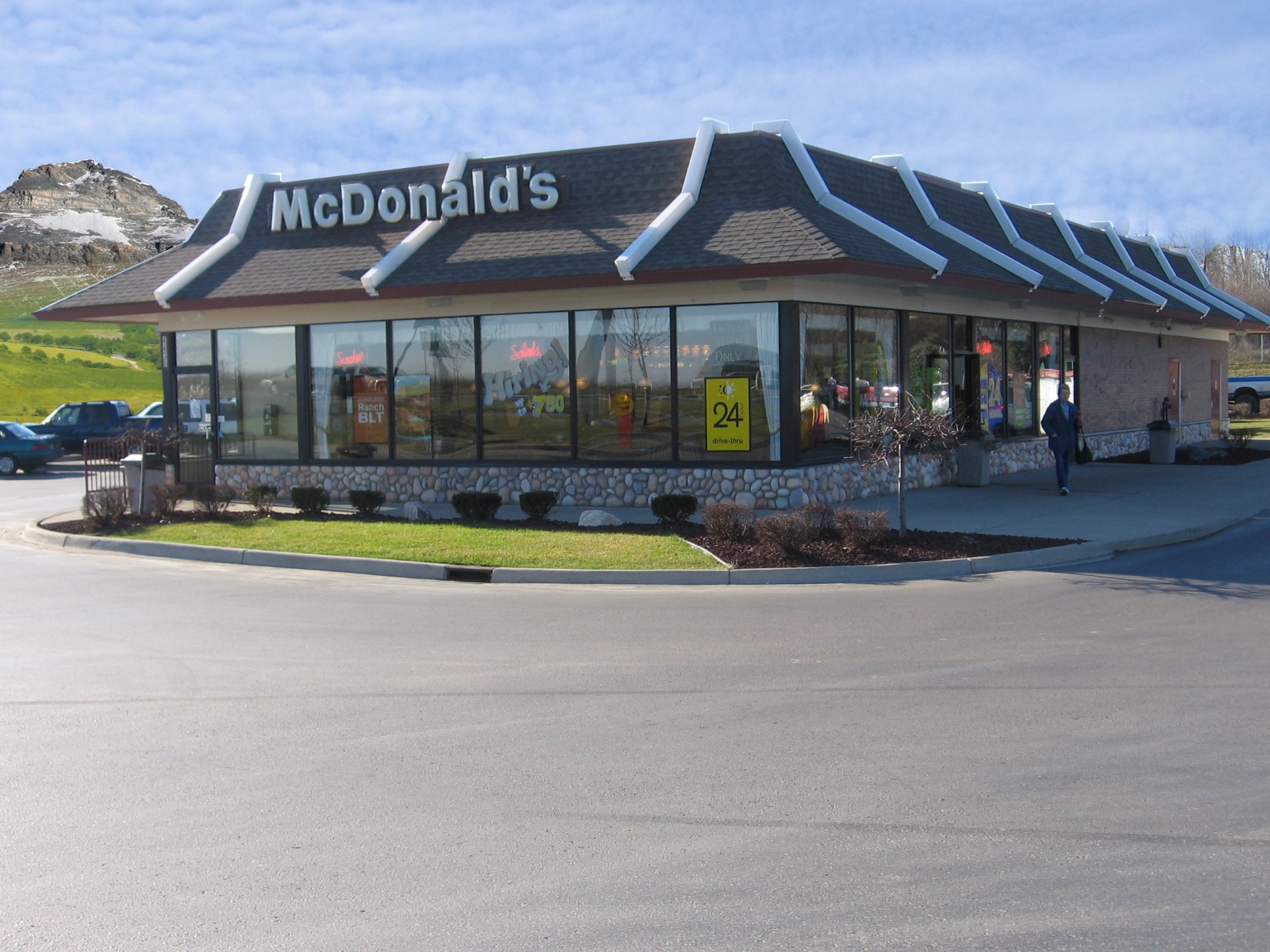 McDonald's Auburn Hills IMG_1098