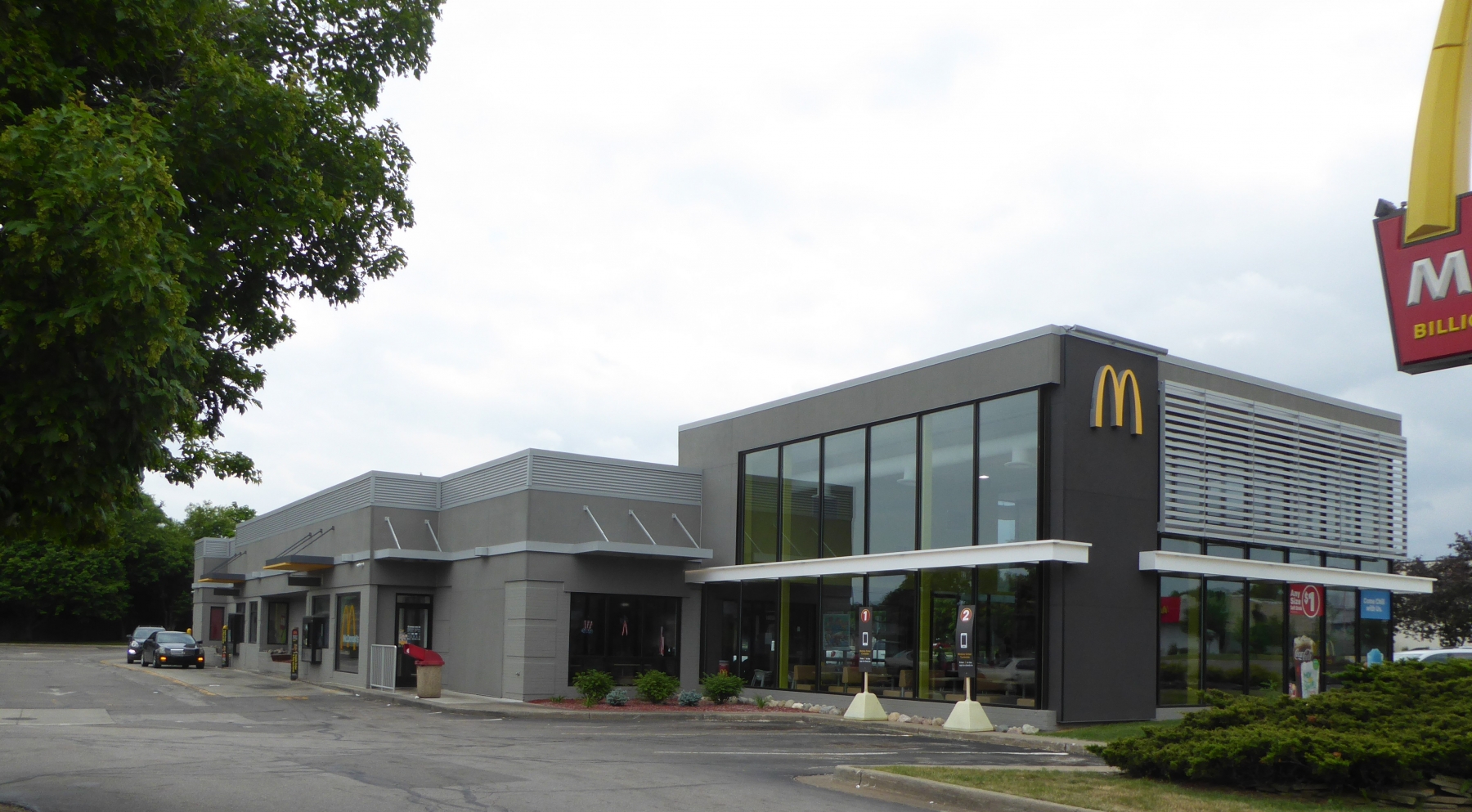 McDonald's Mt. Morris, MI P1150659 (2)